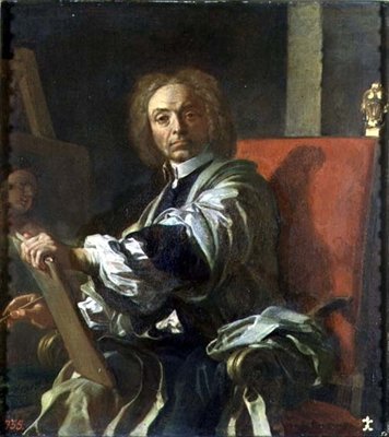 Autoportrait - Francesco Solimena