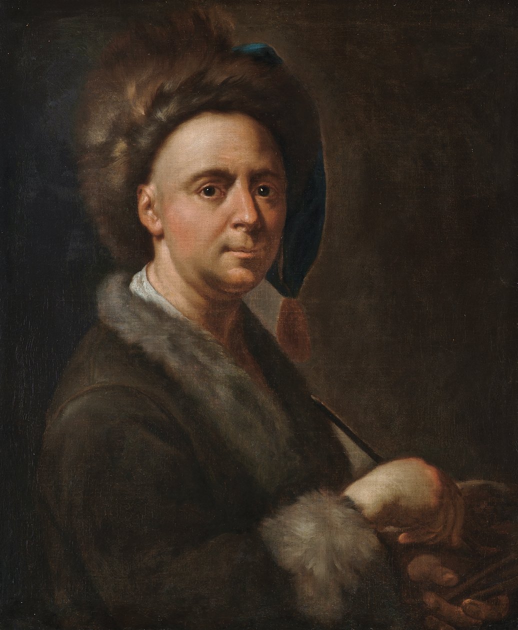 Portrait de l
