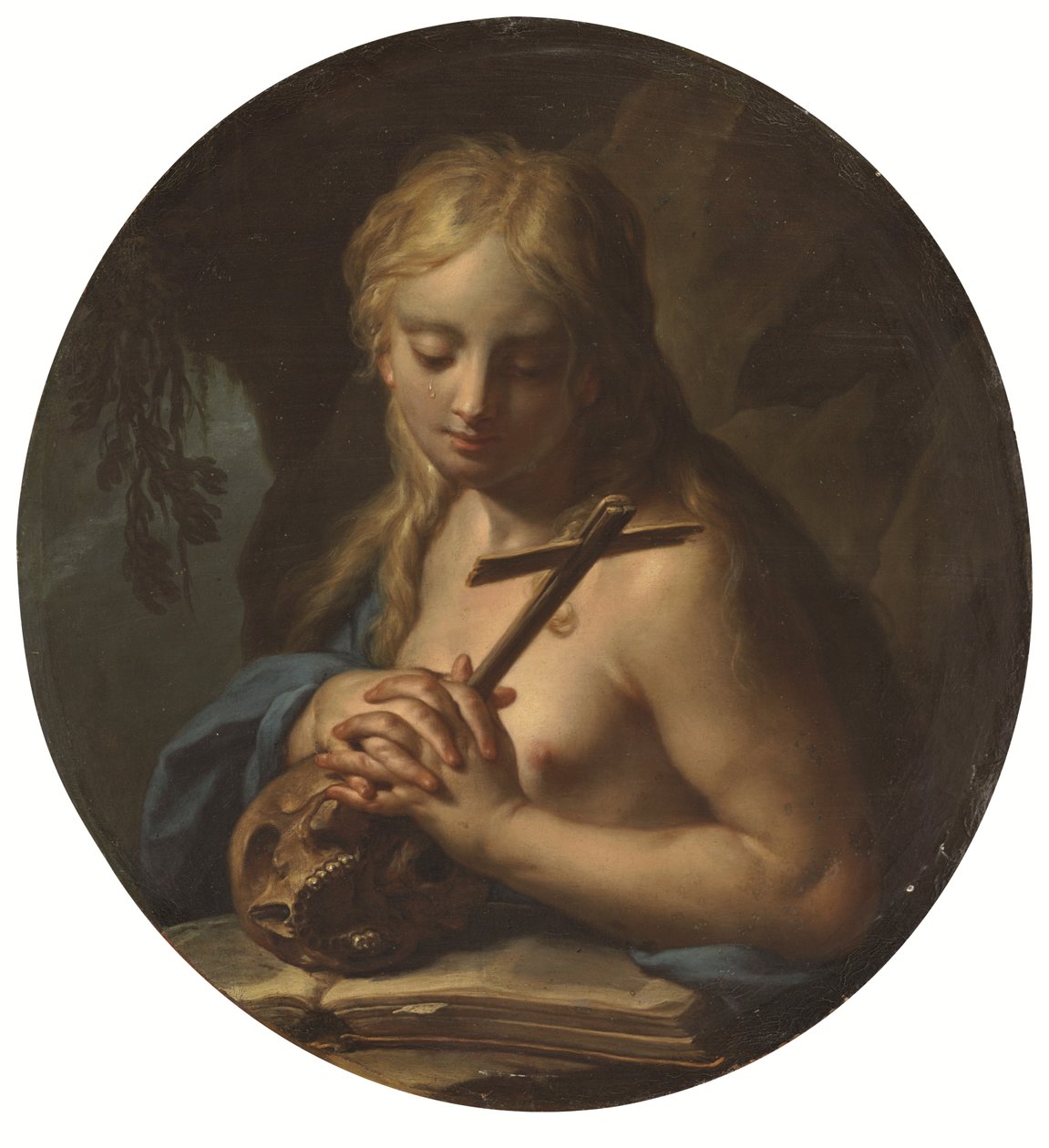 La Madeleine pénitente - Francesco Trevisani