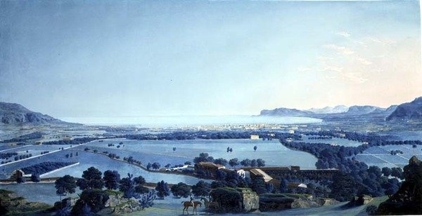 Palerme, près de l