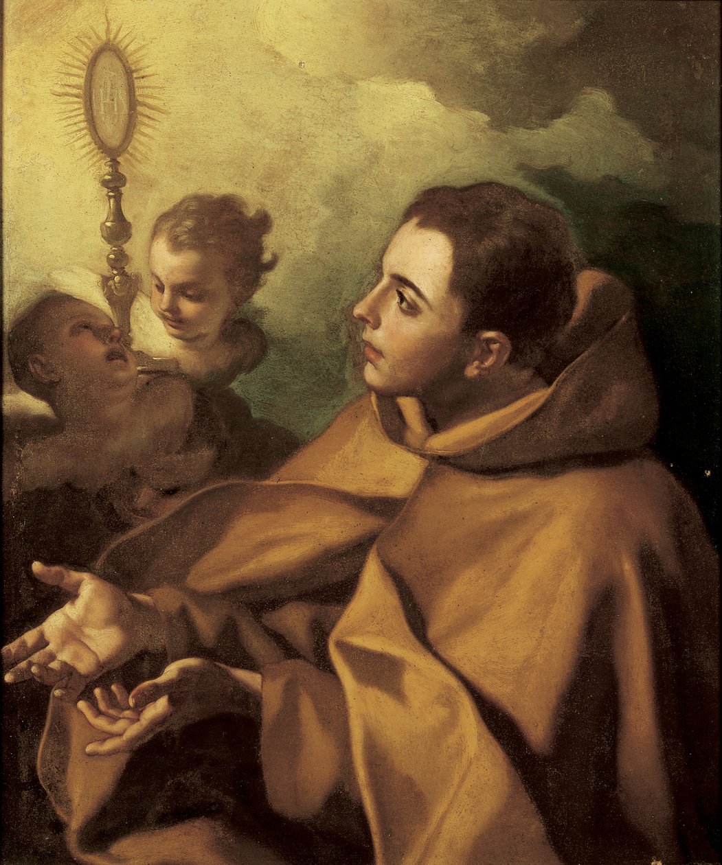 San Pasquale - Francesco de Mura