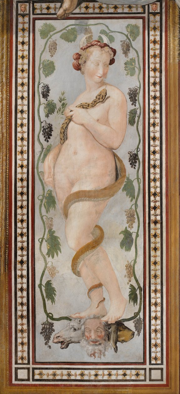 Hécate - Francesco de Rossi