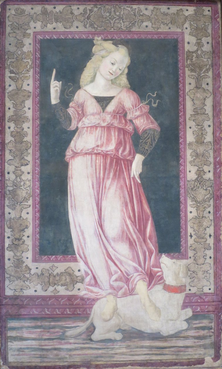 Fidélité - Francesco di Giorgio