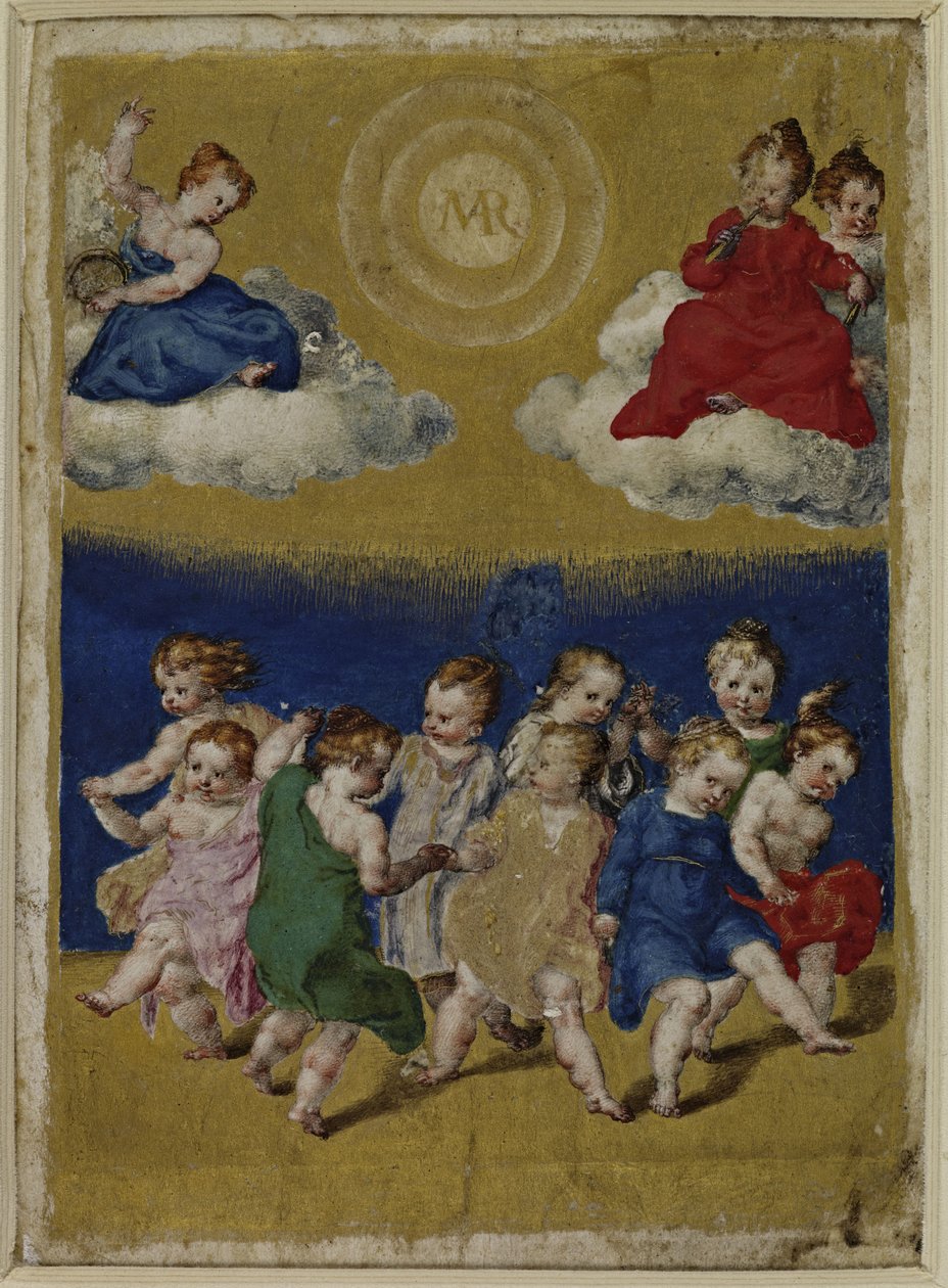 Danse des filles - Franchi