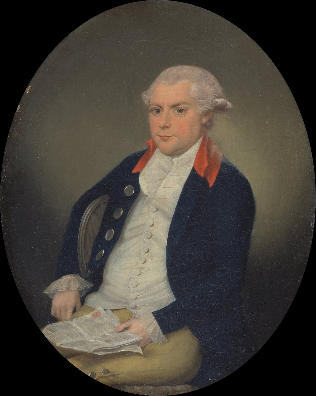 William Wheatley - Francis Alleyne