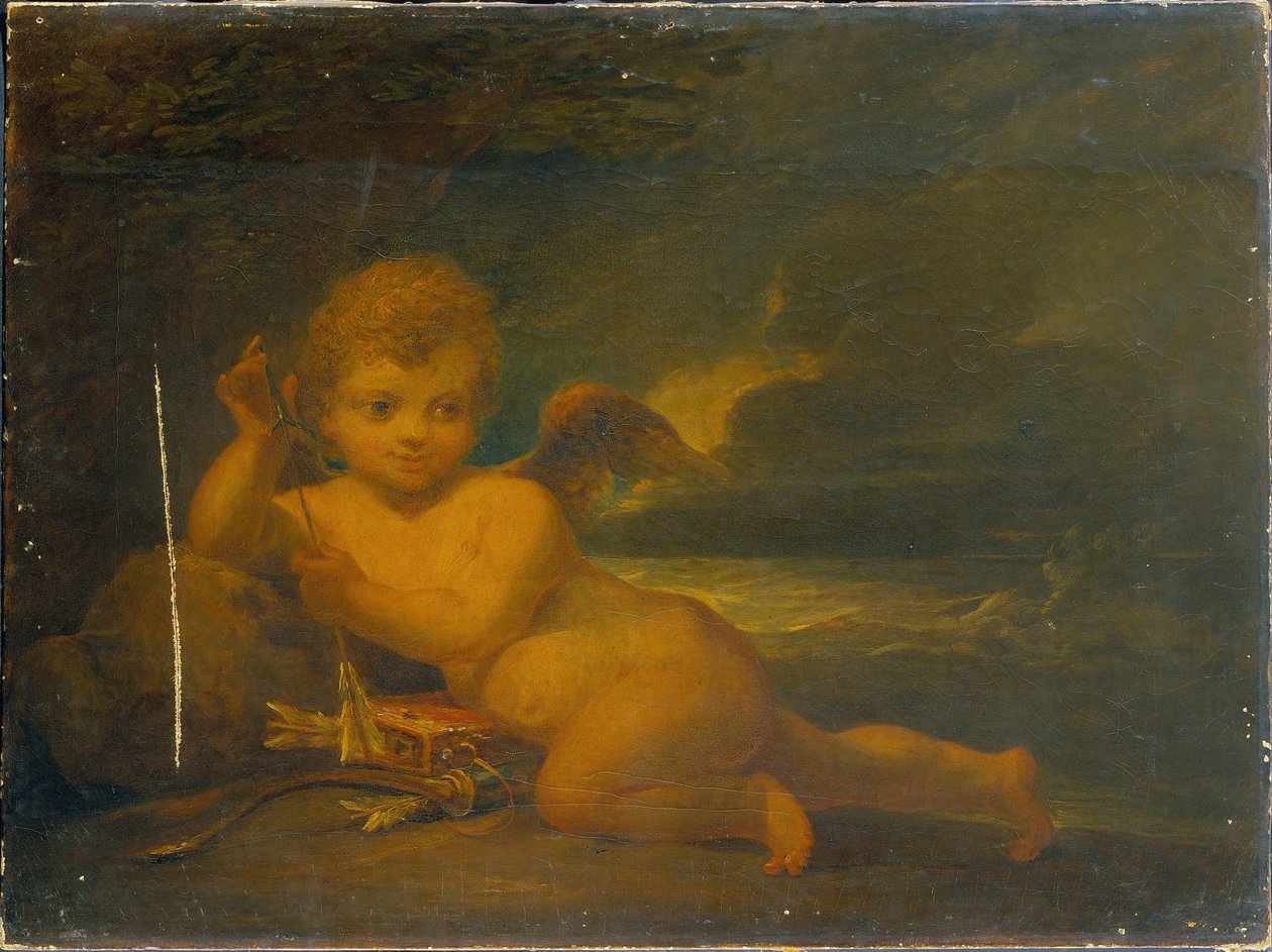 Cupidon - Francis Bourgeois