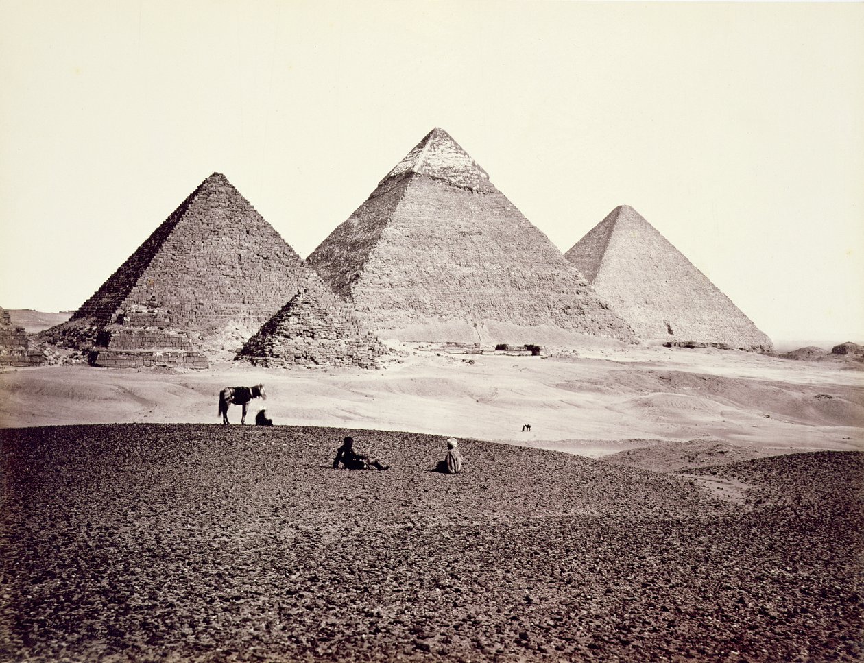 Les Pyramides d