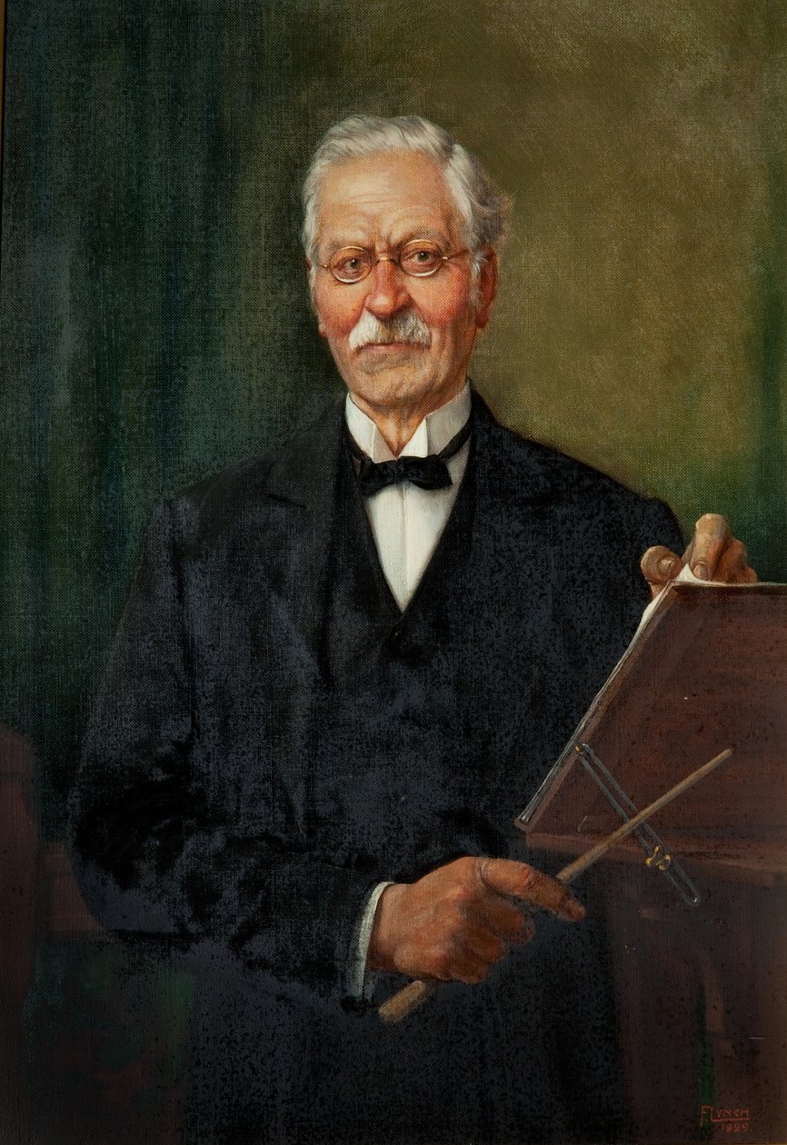 Fred Myers, 1929 - Francis Lynch