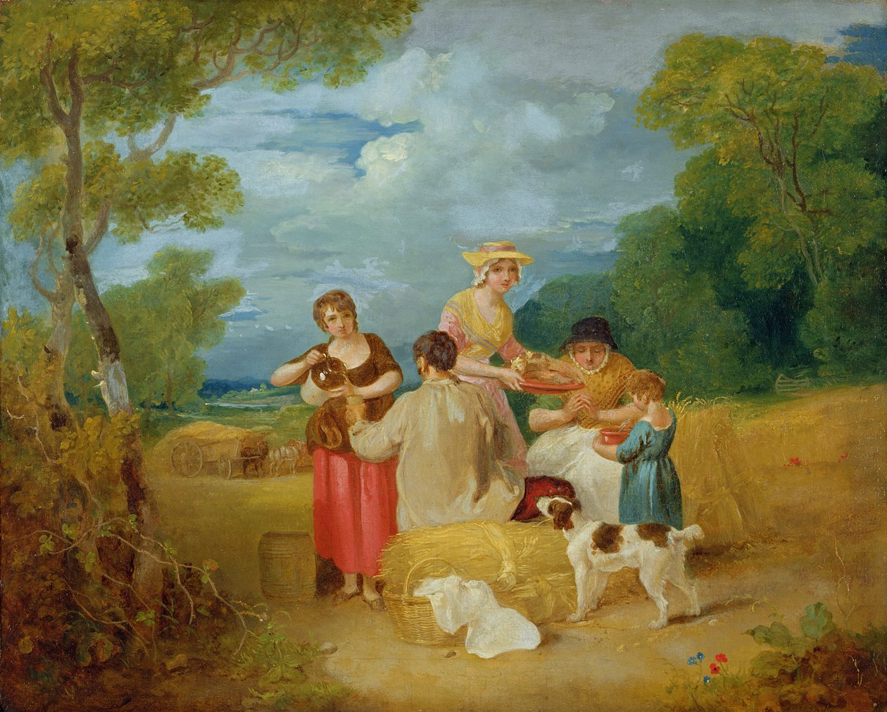 Midi, 1799 - Francis Wheatley