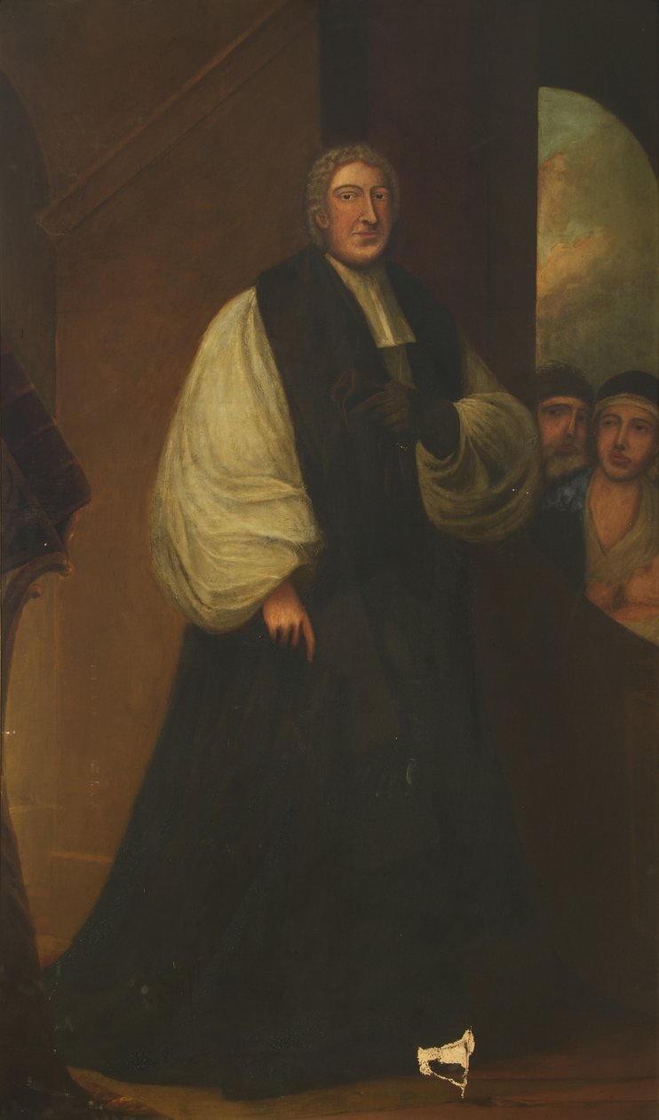 Hugh Boulter - Francis Bindon