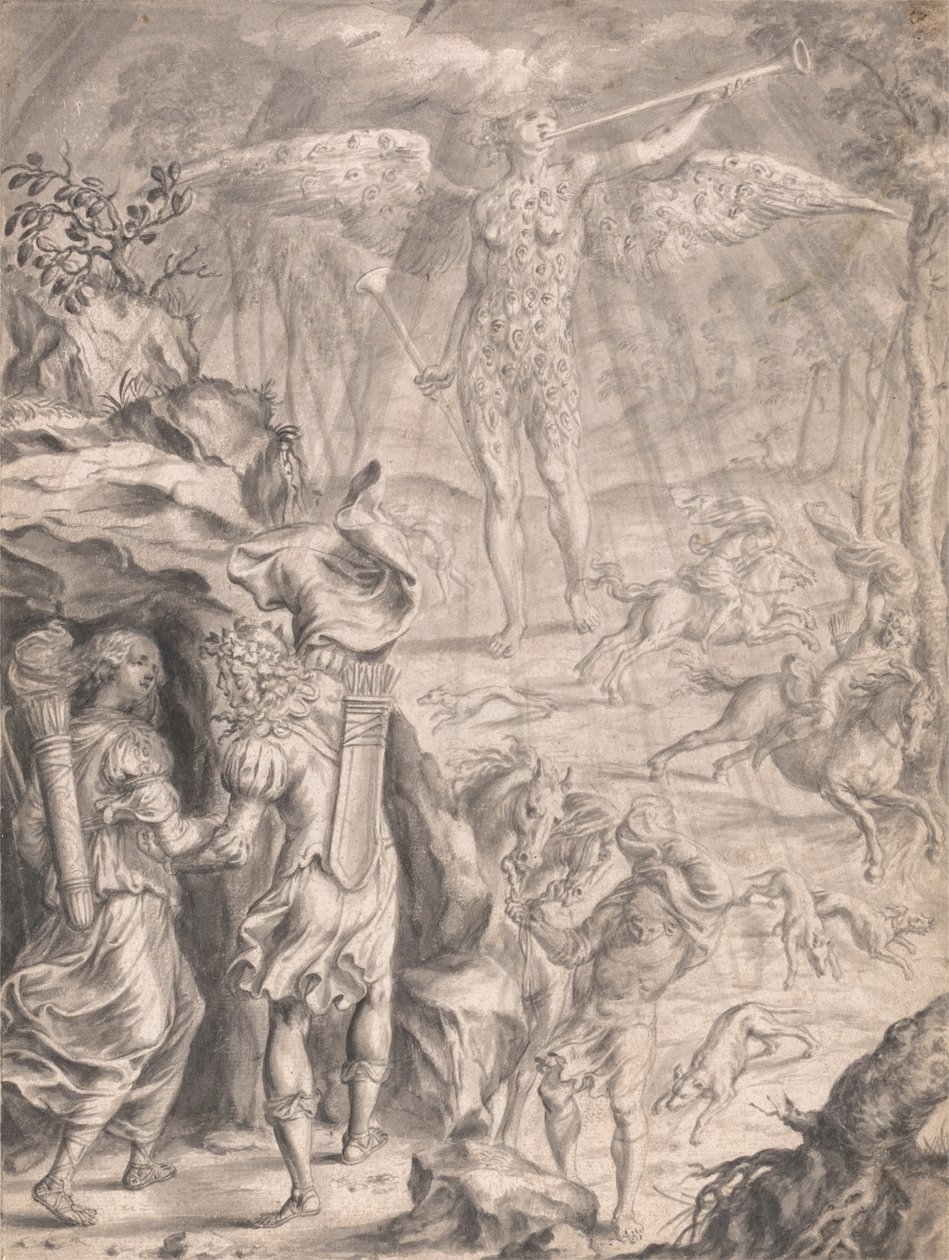 Didon et Énée s