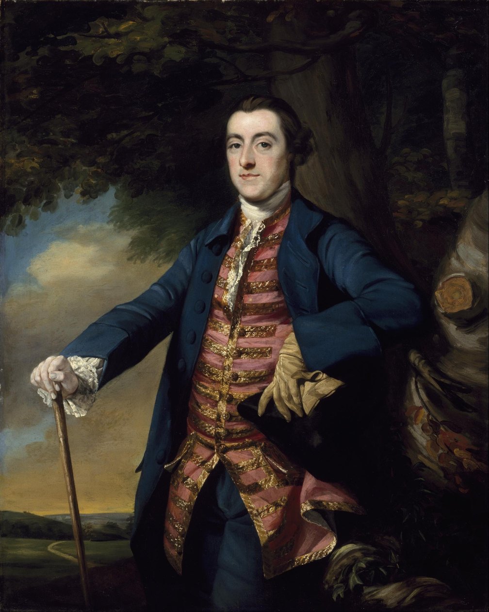 Dr. Connell - Francis Cotes