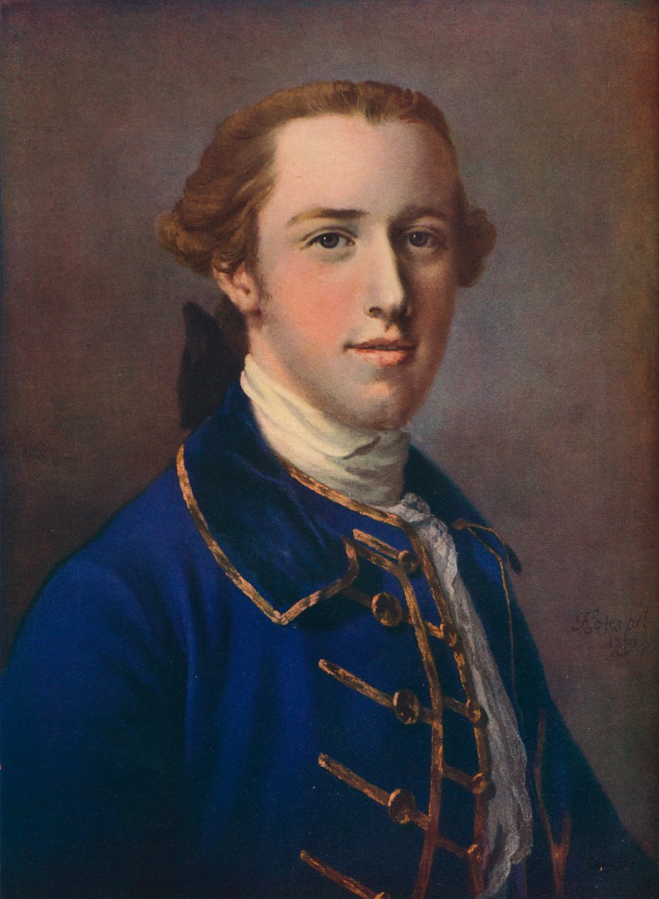 Thomas Cripps - Francis Cotes