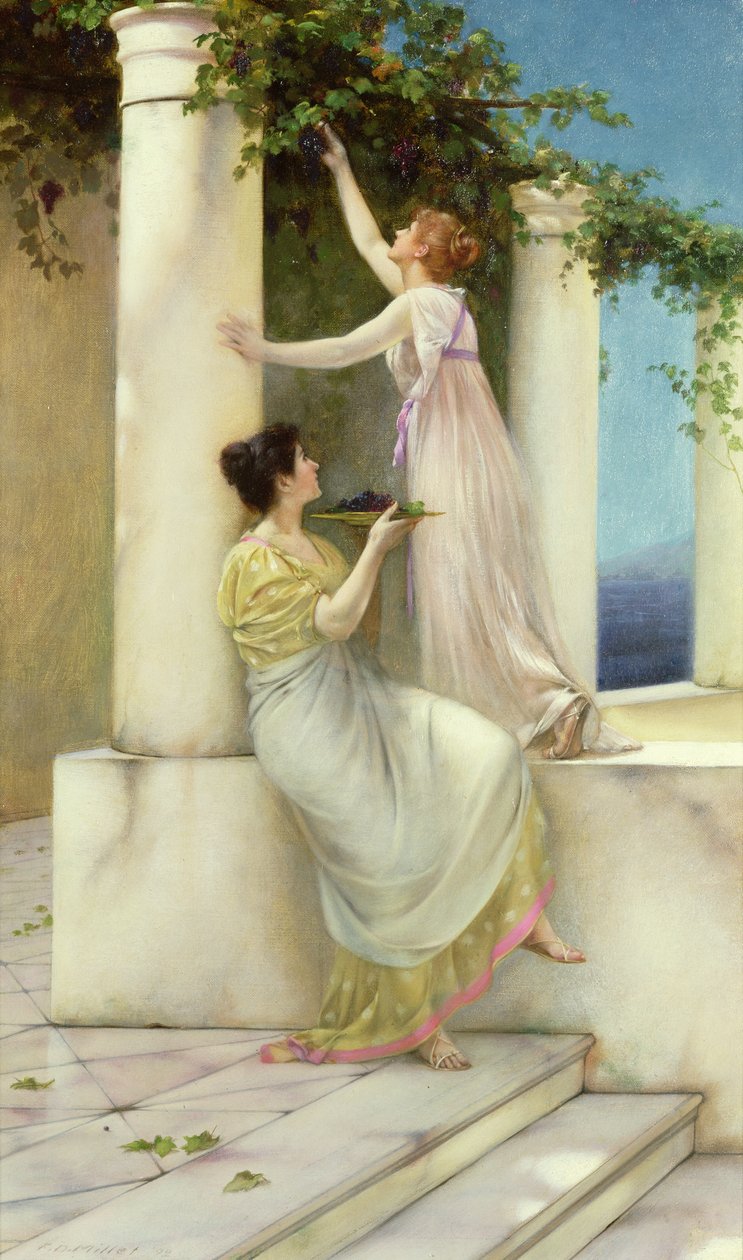 Une Idylle d