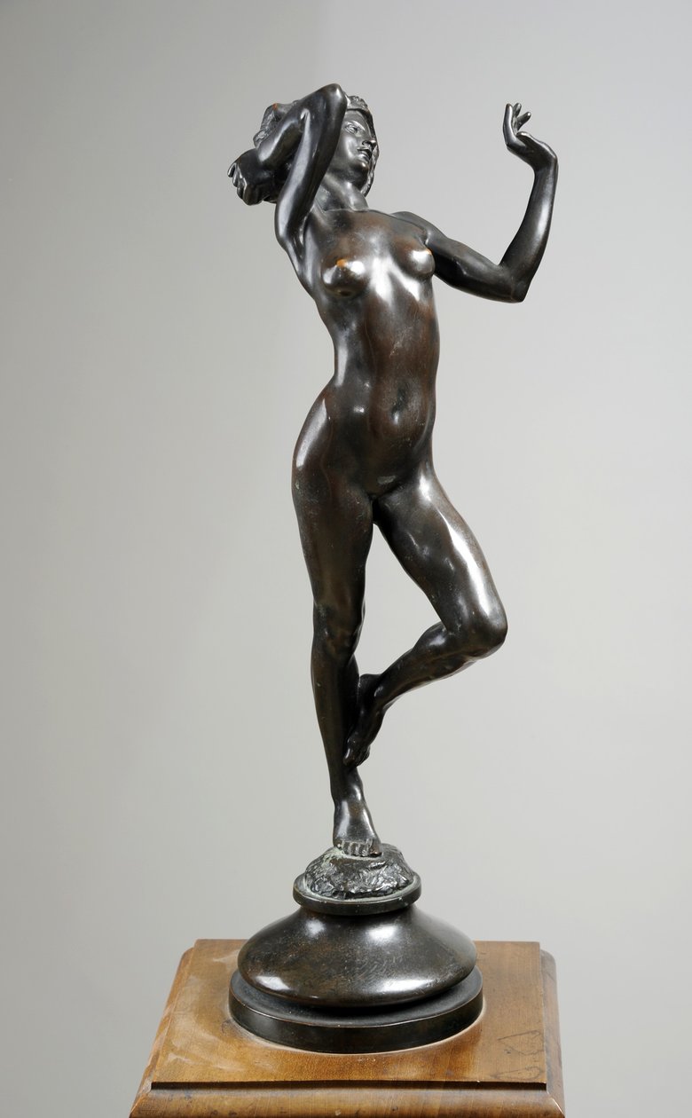 Bacchante, vers 1907 - Francis Derwent Wood