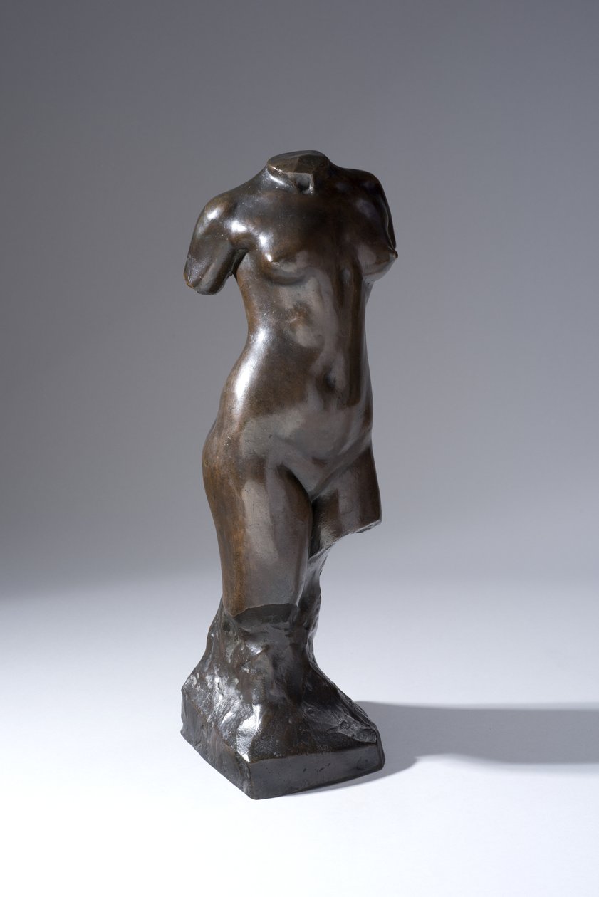 Torso - Francis Derwent Wood