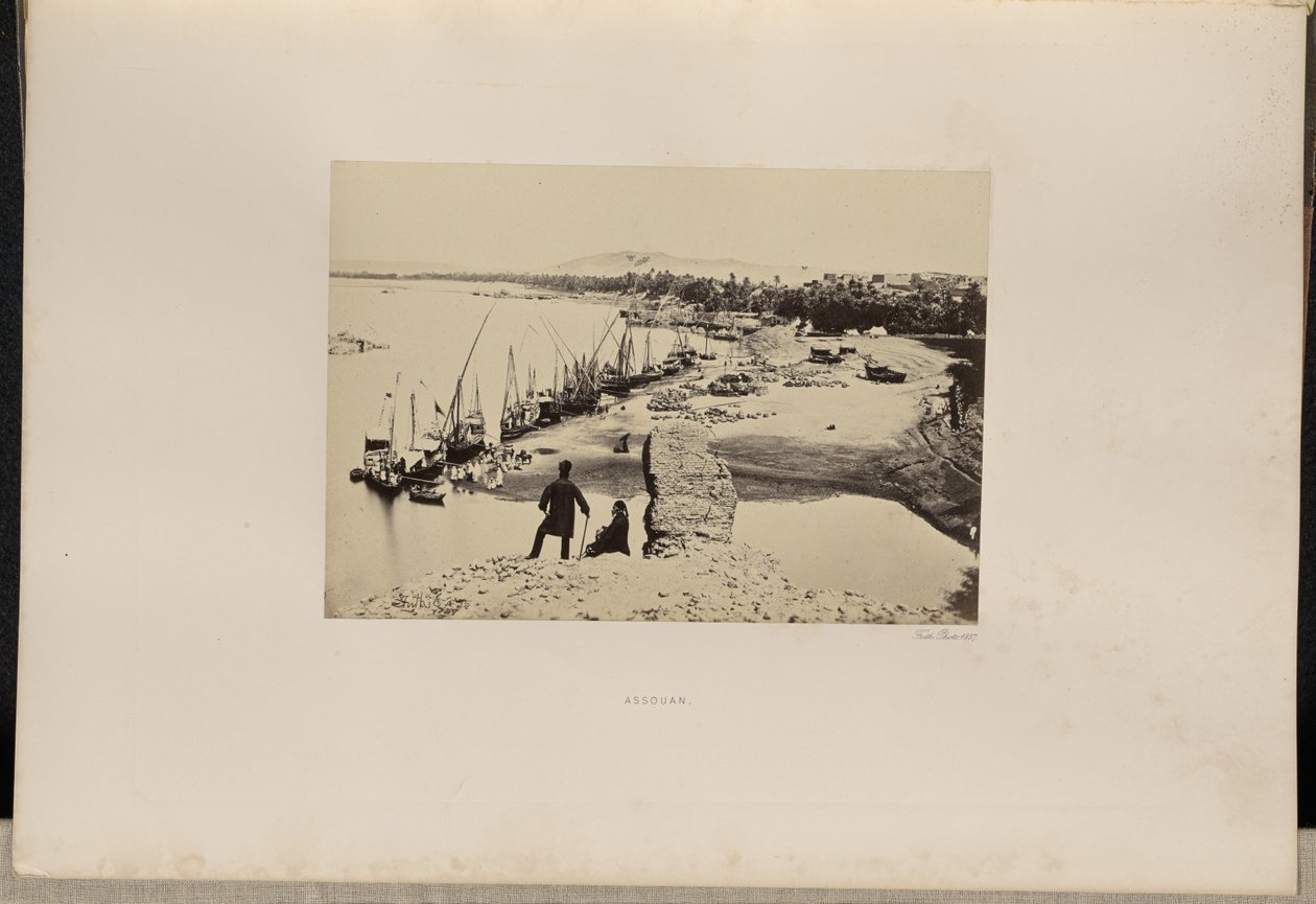 Assouan - Francis Frith