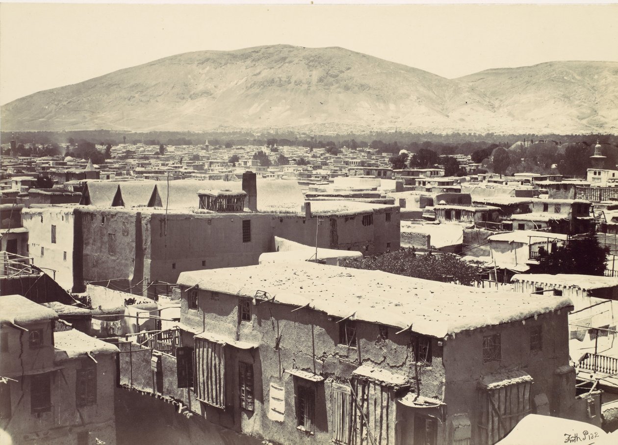 Damas, 1857 - Francis Frith