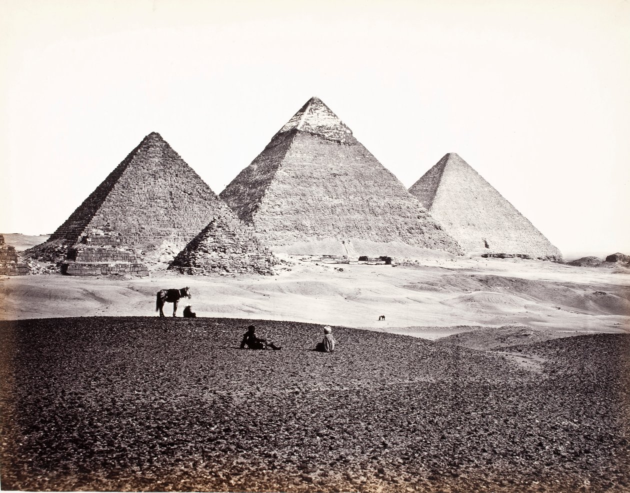 Pyramides d