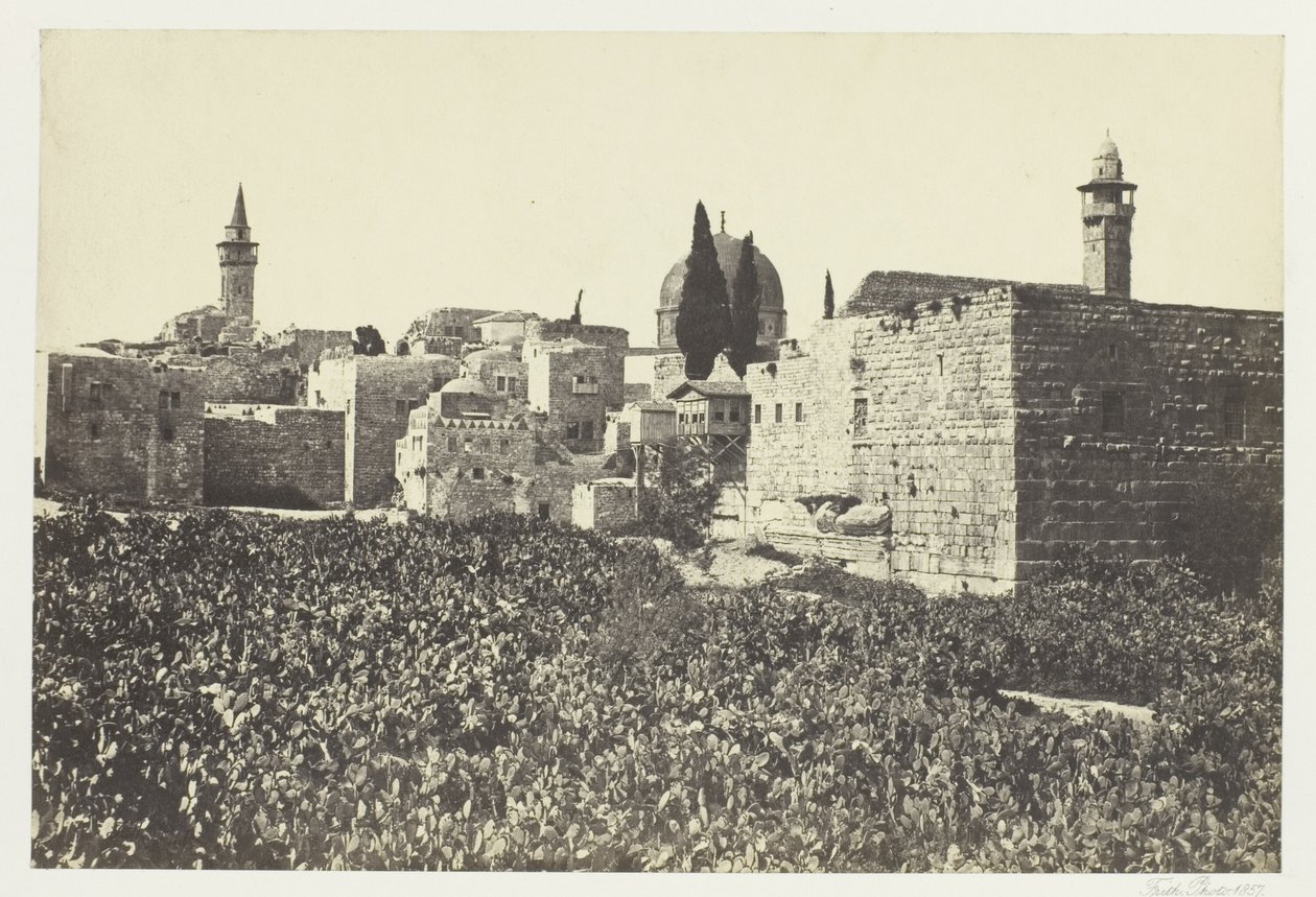 La vallée tyrolienne - Francis Frith