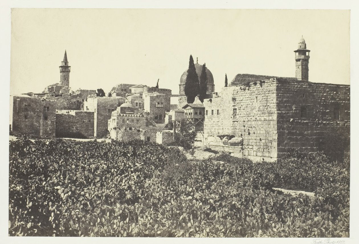 La Vallée du Tyrol, 1857 - Francis Frith