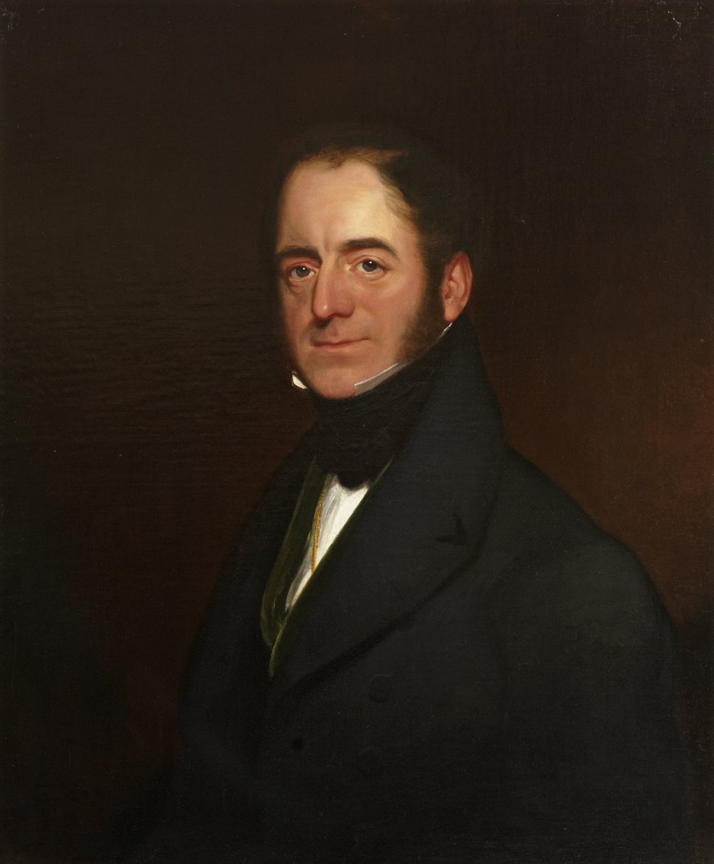 John Blackbourn, c.1850 - Francis Grant