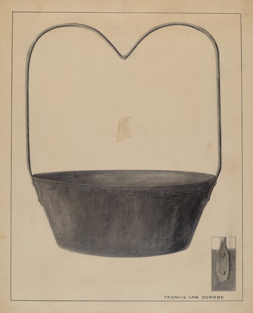 Bouilloire - Francis Law Durand