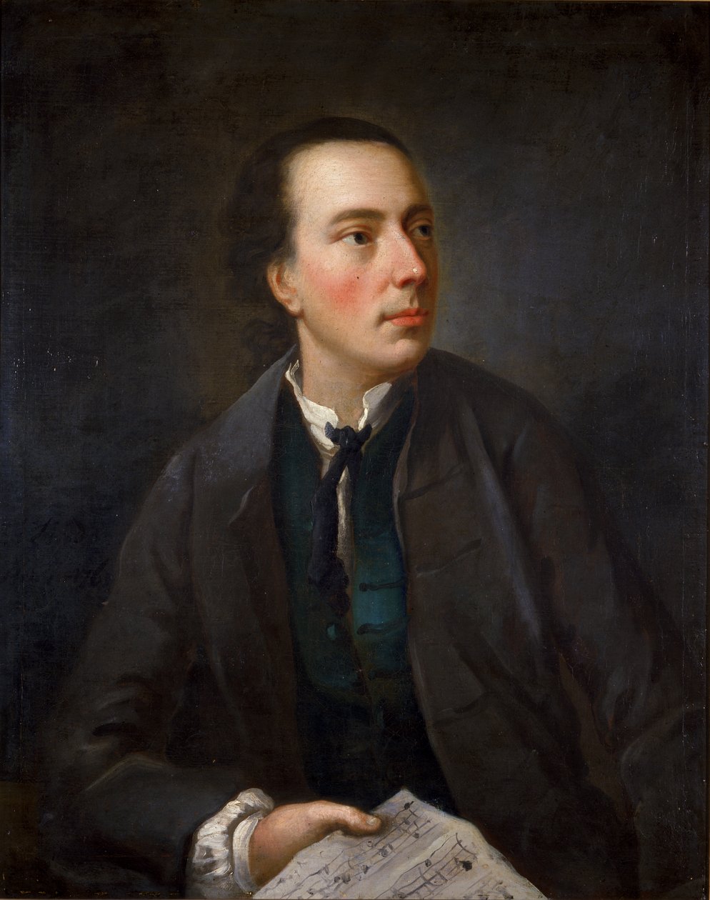 Charles Avison - Francis Lindo