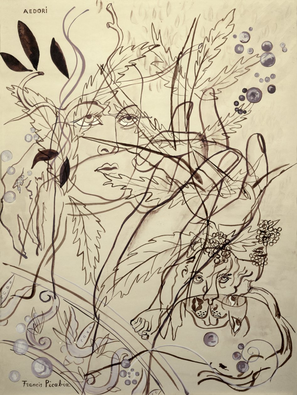 Aedori - Francis Picabia