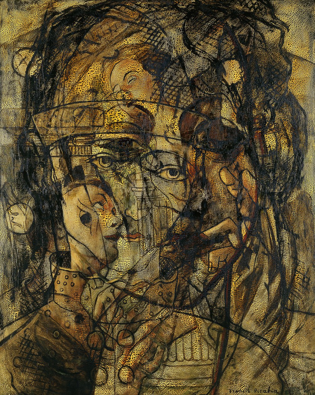 Bahia - Francis Picabia