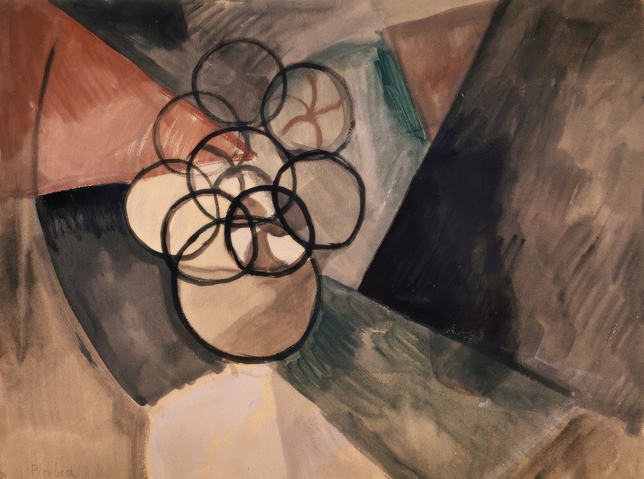 Caoutchouc - Francis Picabia