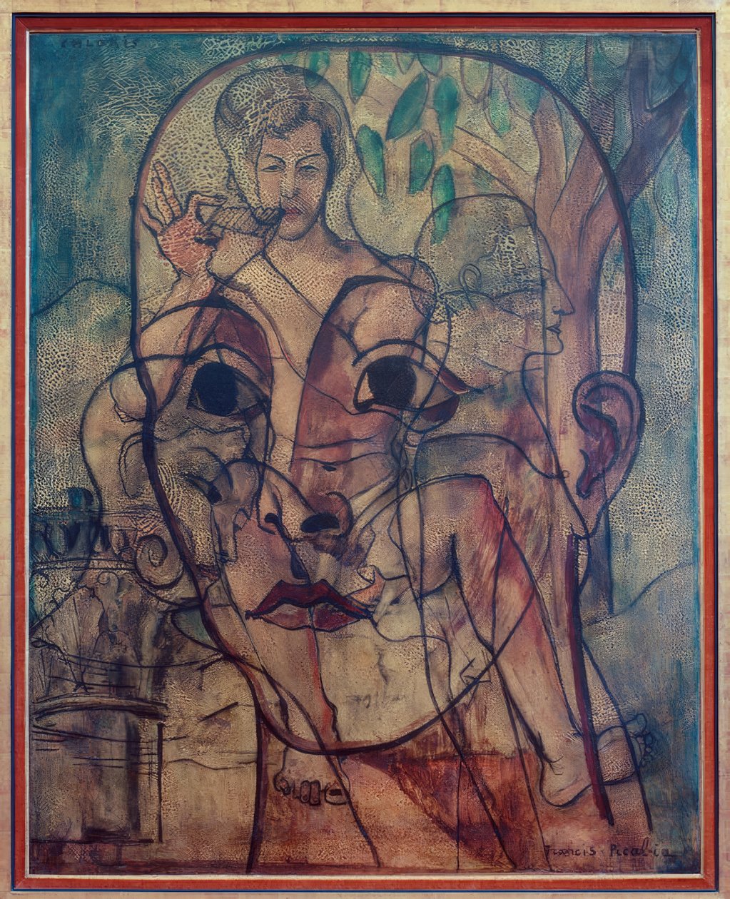 Chloris - Francis Picabia