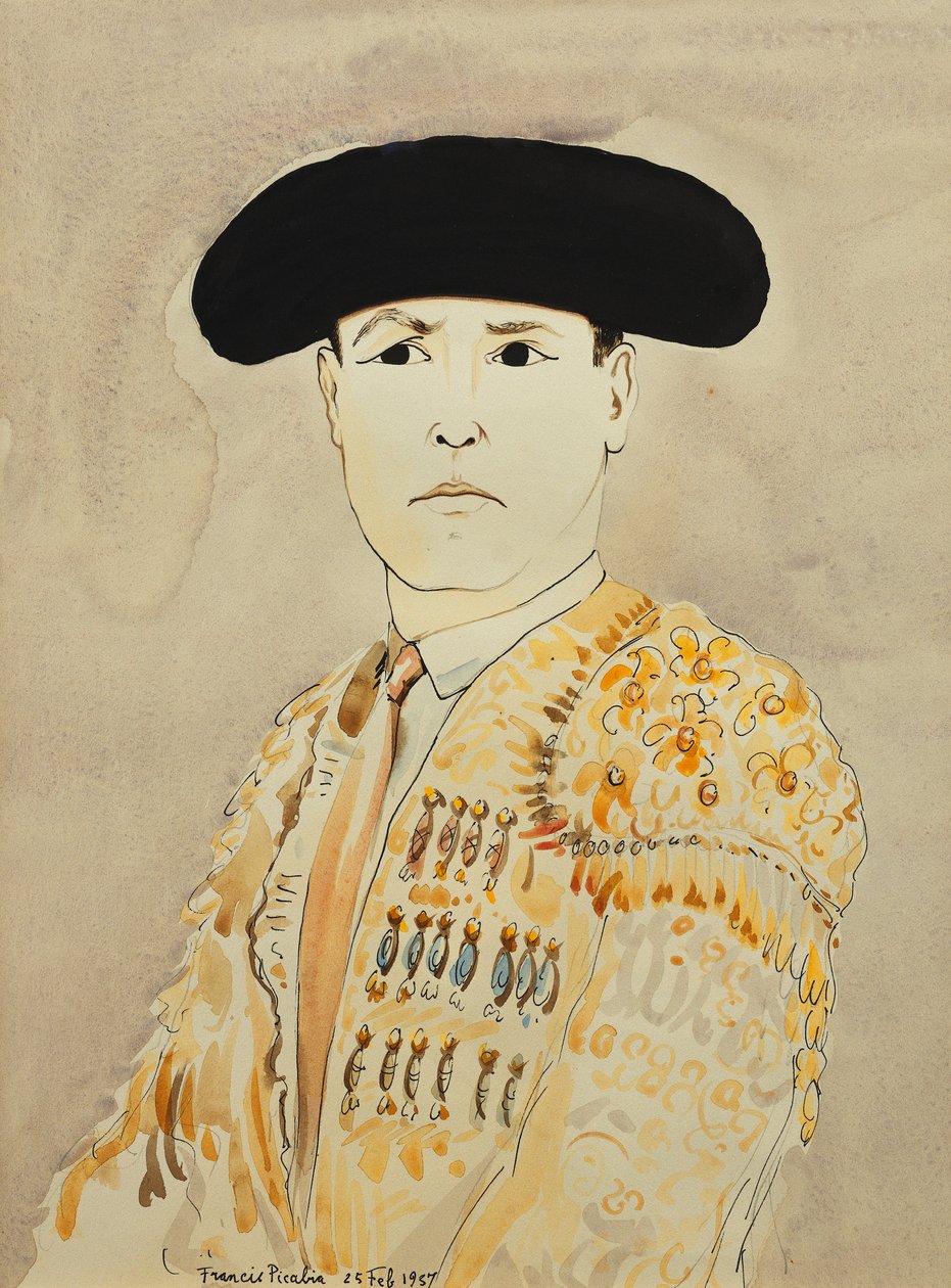 El Matador - Francis Picabia