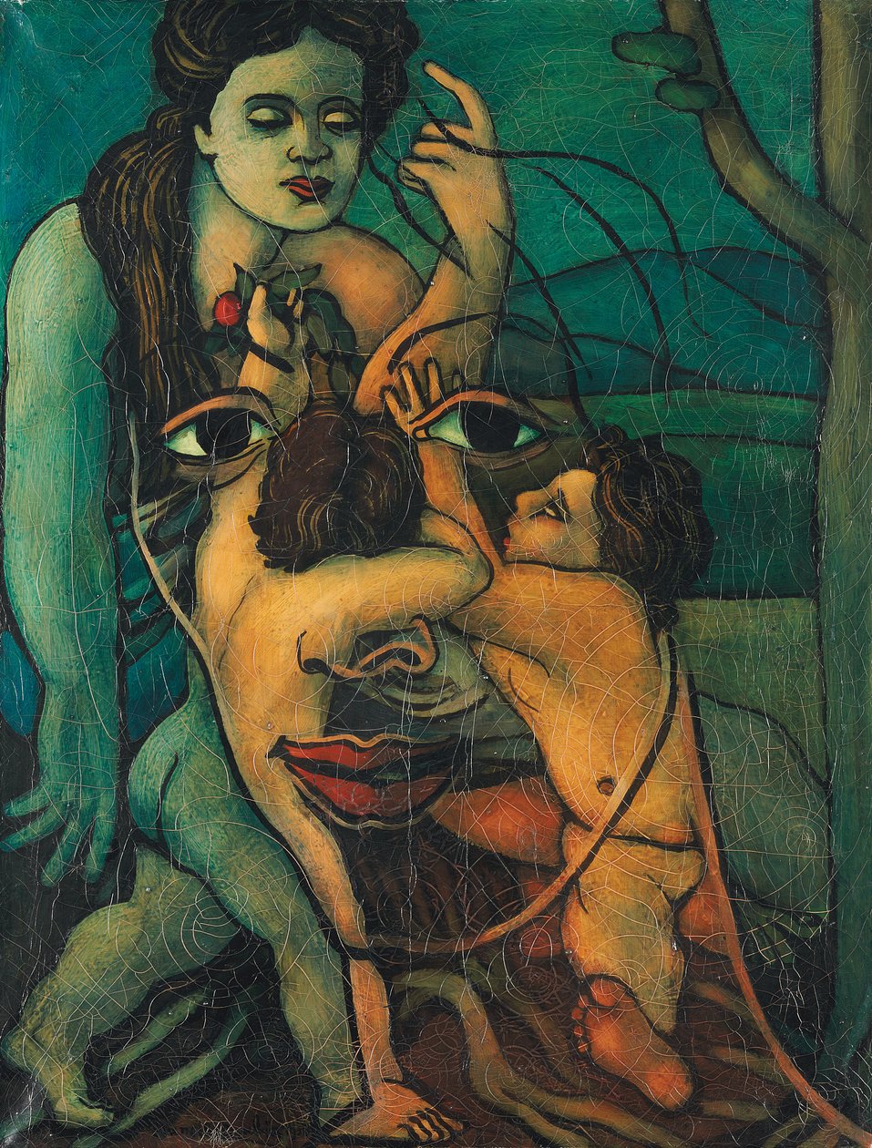Gémeaux - Francis Picabia