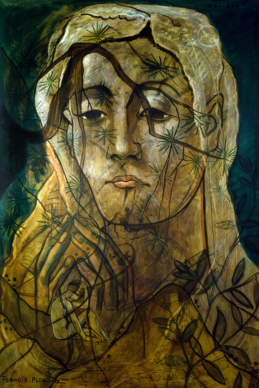 Meliboea - Francis Picabia
