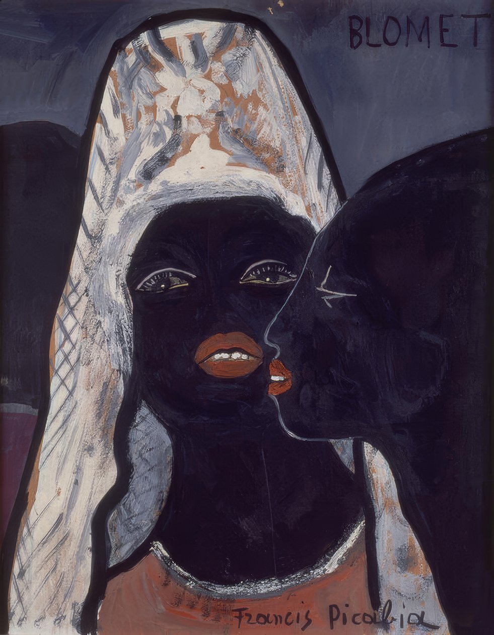 Le bal de la rue Blomet - Francis Picabia