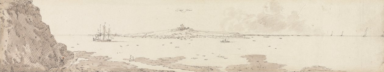 Île de Coquet - Francis Place