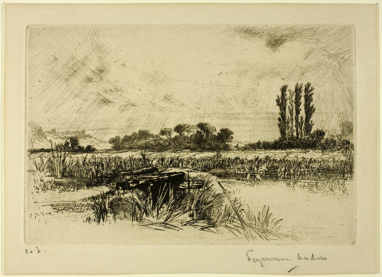 Un pré d