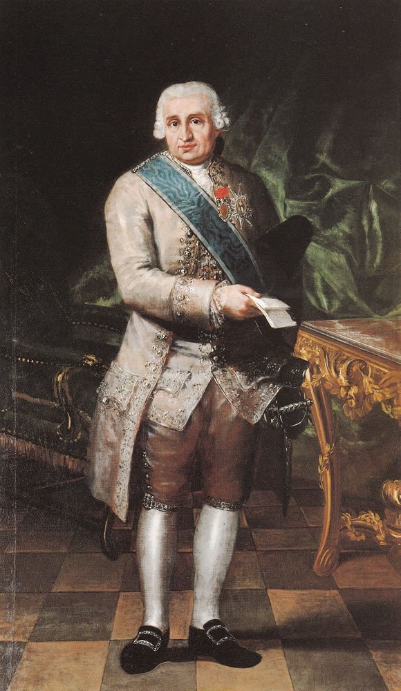 Tableau du Comte de Gausa, Banque d