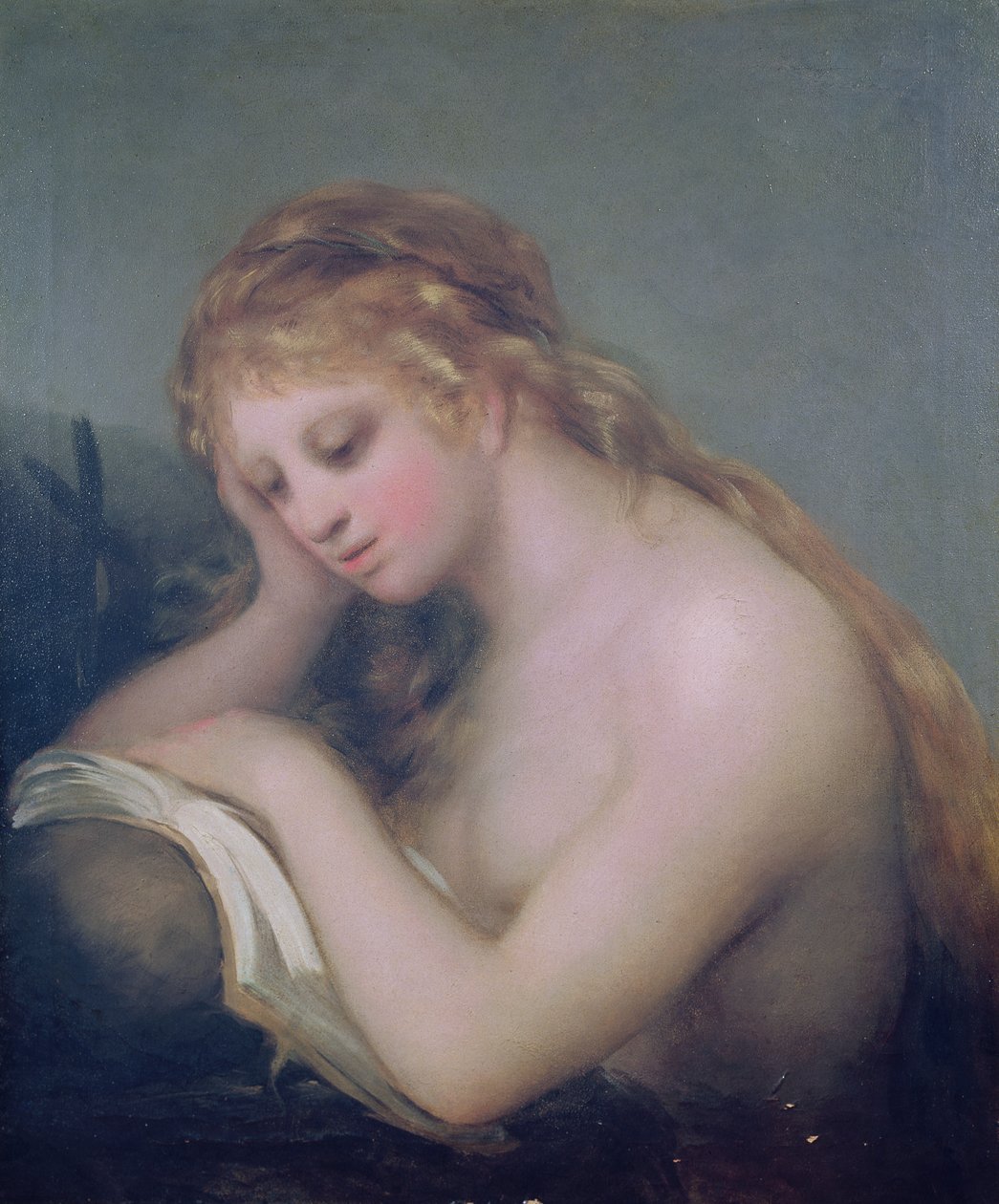 Marie Madeleine - Francisco de Goya