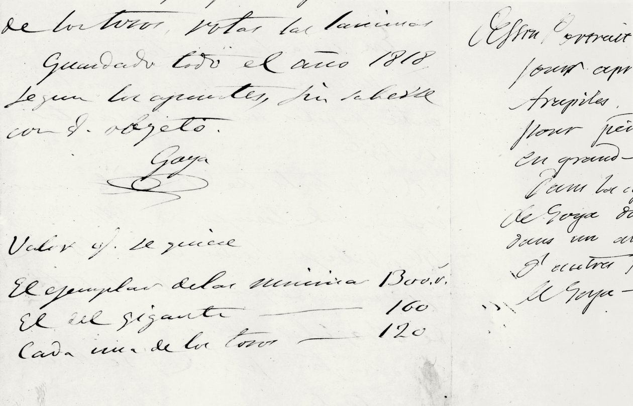 Lettre de l