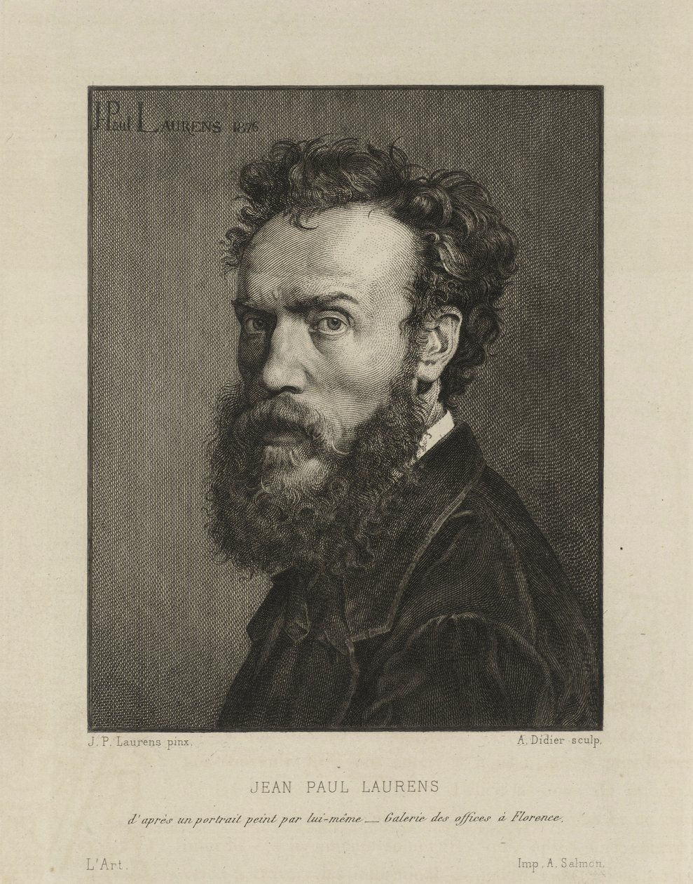 L - Francisco de Goya