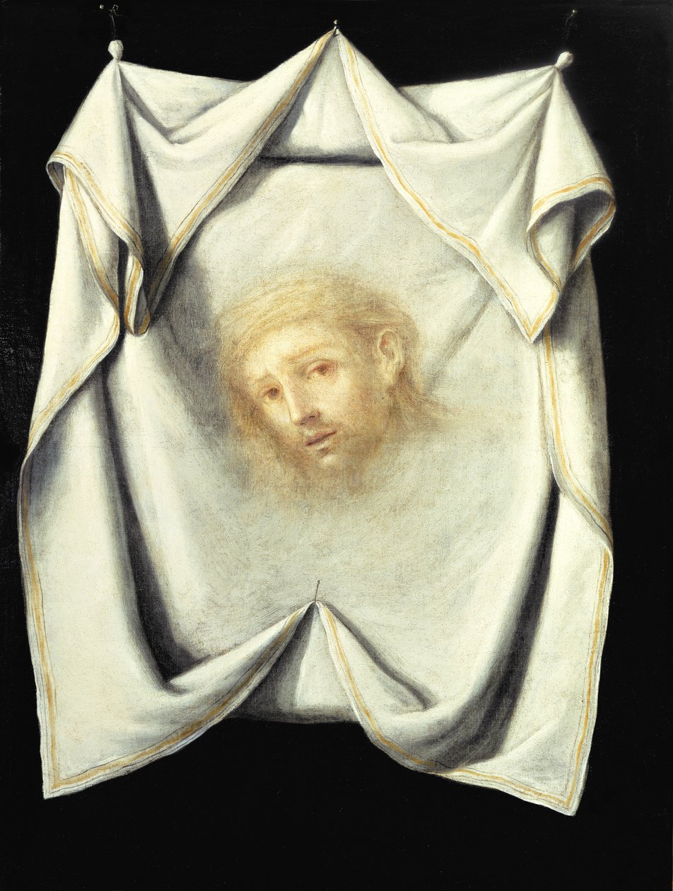 Le Saint Visage - Francisco de Zurbaran