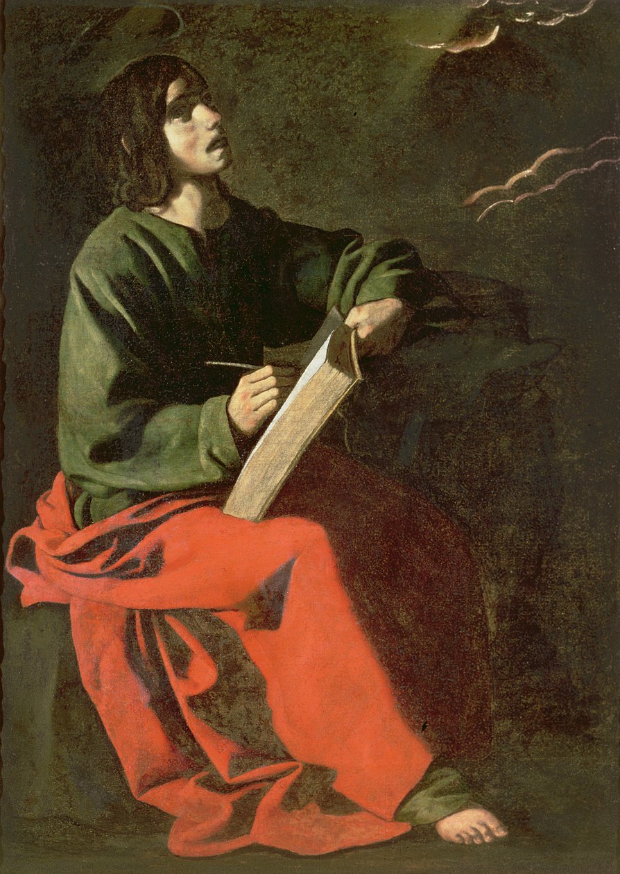 Image inconnue - Francisco de Zurbaran