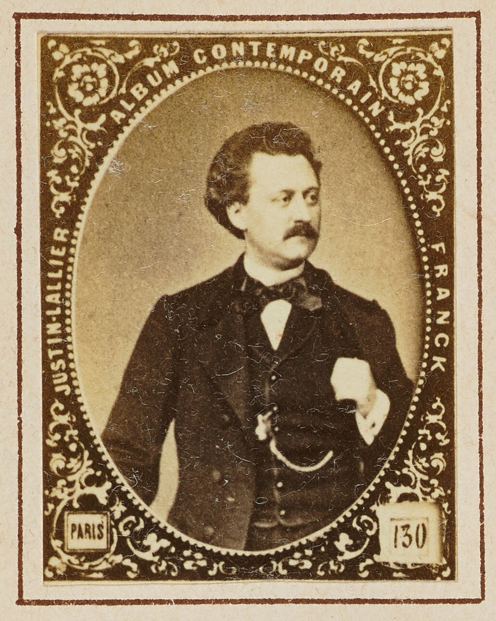 Adolphe Dupuis - Franck (François Marie Louis Alexandre Gobinet de Villecholles)