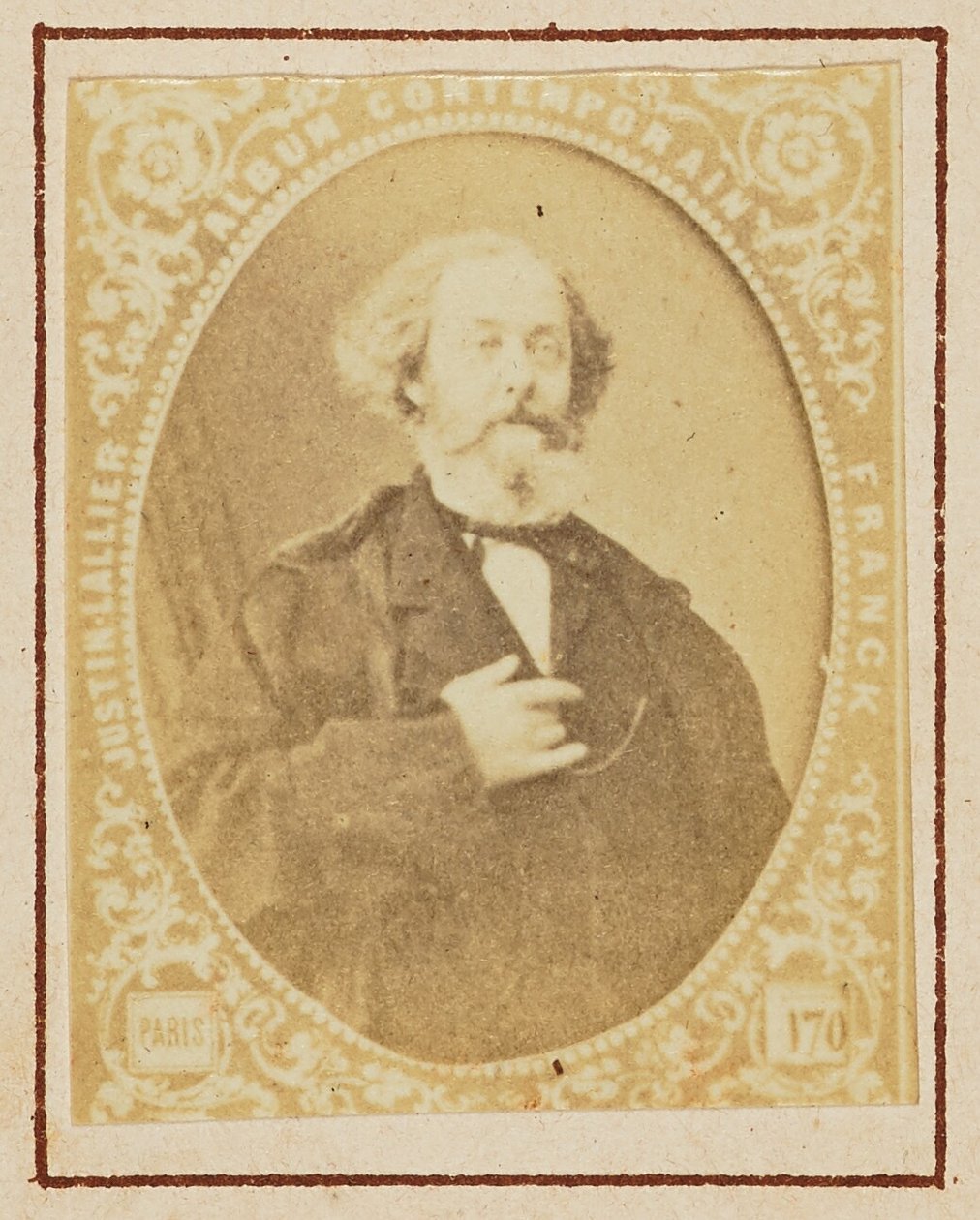 Célestin Nanteuil - Franck (François Marie Louis Alexandre Gobinet de Villecholles)