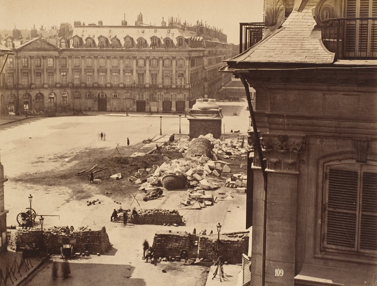 Colonne Vendôme - Franck