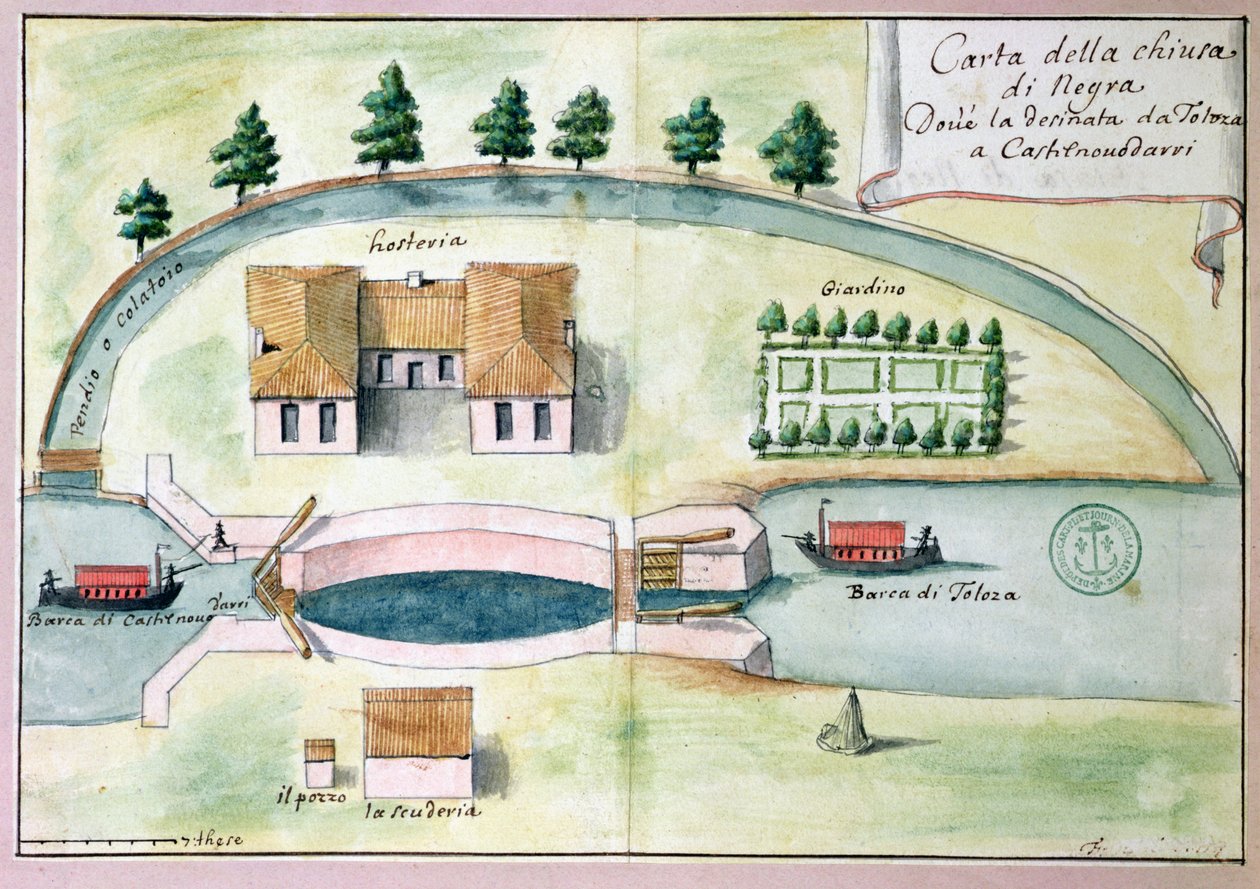Dessin de l