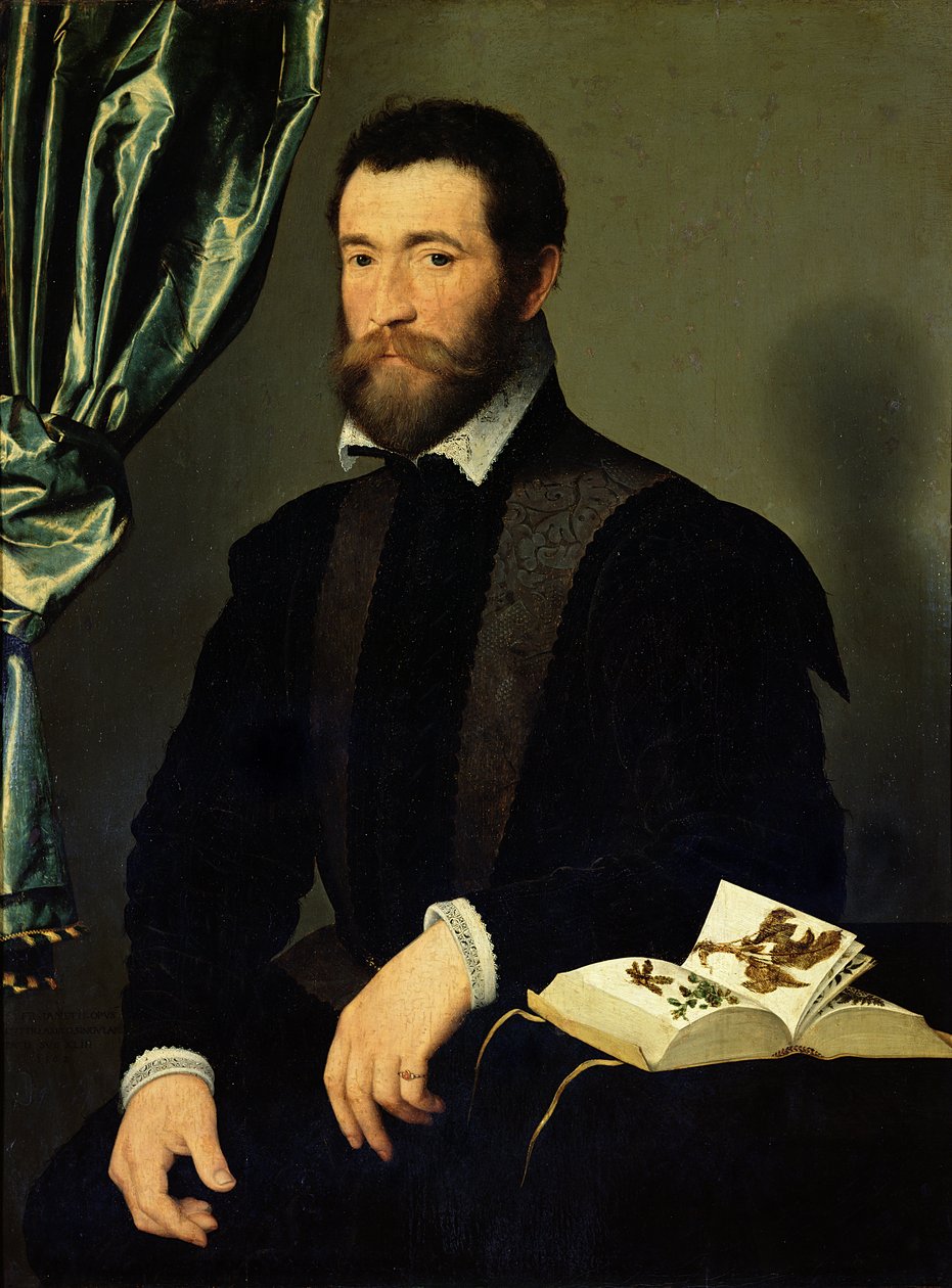 Pierre Quthe (1519-90) 1562 - François Clouet
