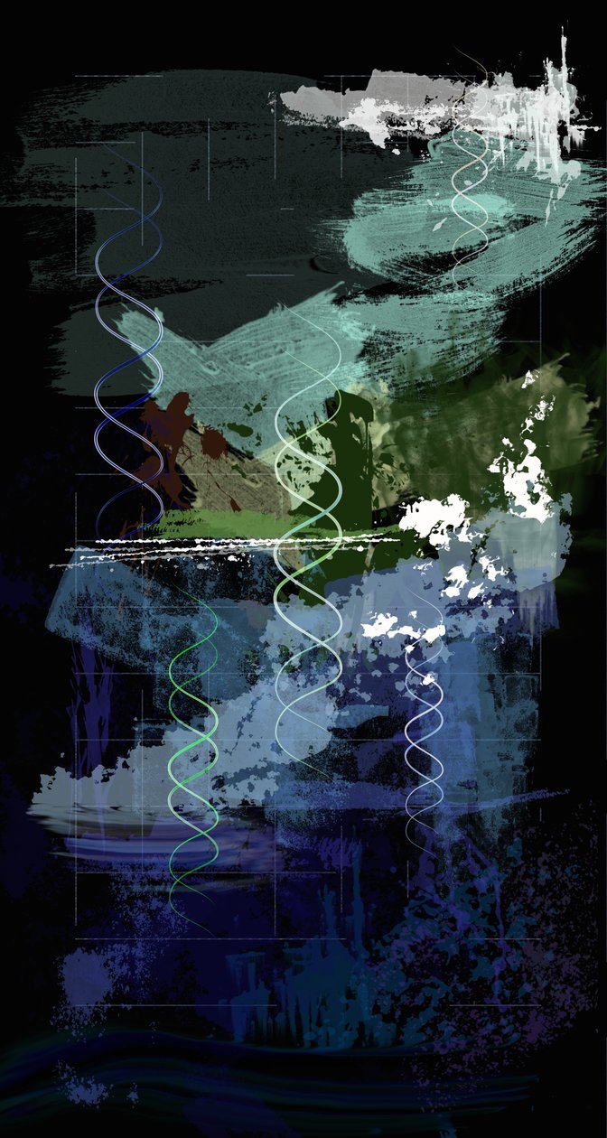 Genèse Jour 5 : Créatures - Francois Domain